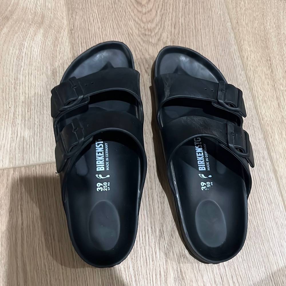 Birkenstock Arizona Essentials Slide Sandal